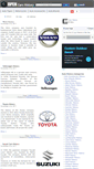 Mobile Screenshot of history-car.com